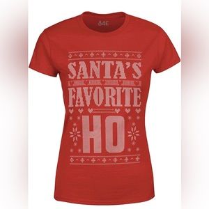 Santa's Favorite Ho T-Shirt